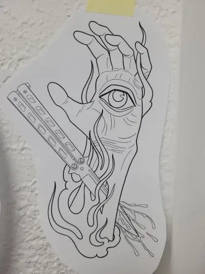 Comix Tattoo Burgas