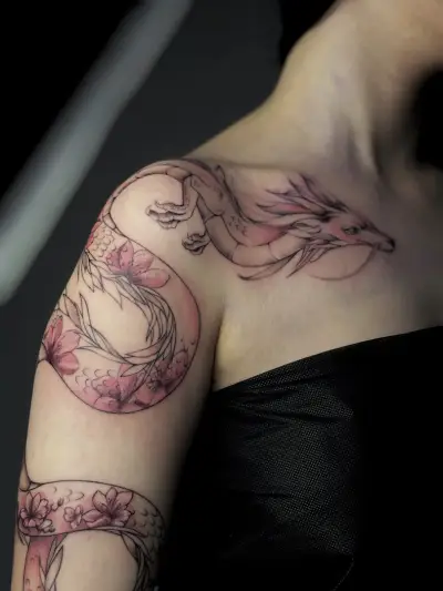 ADEL - Tattoo Studio Varna