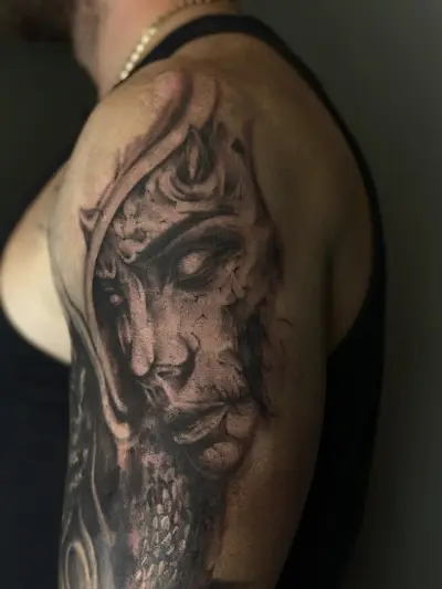 ADEL - Tattoo Studio Varna