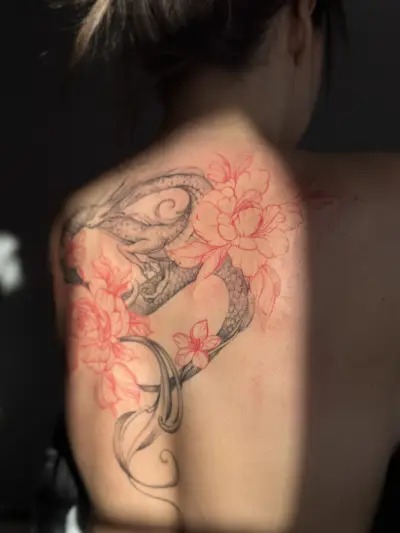 ADEL - Tattoo Studio Varna
