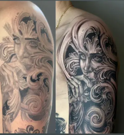 ADEL - Tattoo Studio Varna