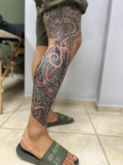 The Brutes Ink Tattoo & Piercing studio.