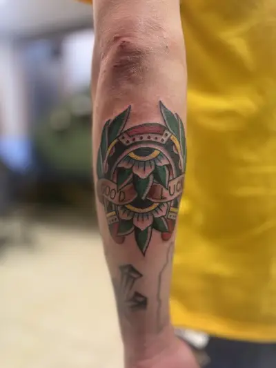 The Brutes Ink Tattoo & Piercing studio.