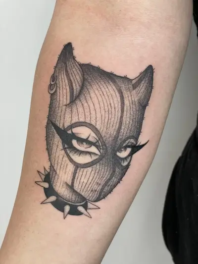 Ailqk Tattoo