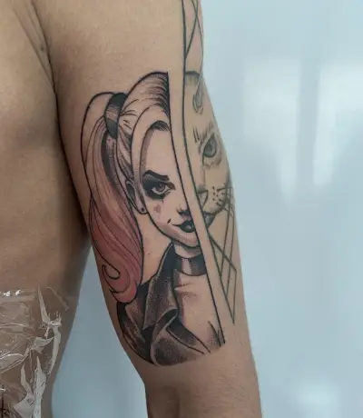 Ailqk Tattoo