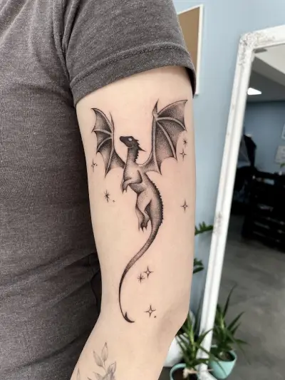 Ailqk Tattoo
