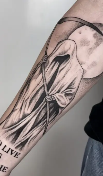 Ailqk Tattoo