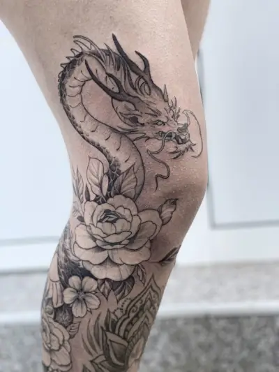 Ailqk Tattoo
