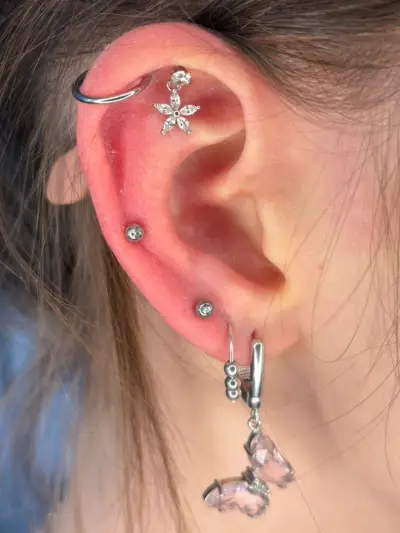 Piercings by rico