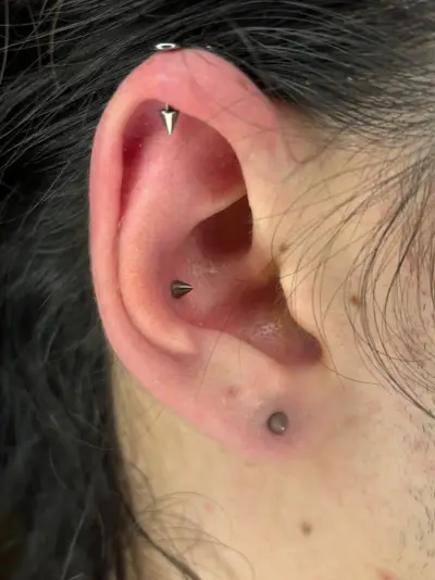 Piercings by rico
