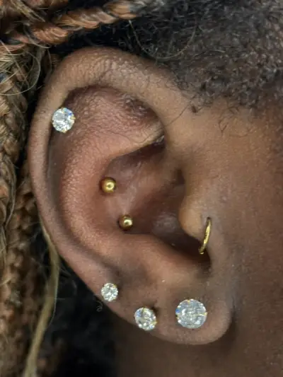 Piercings by rico