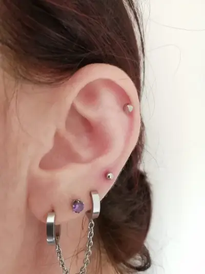 Piercings by rico