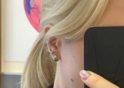 Piercings by rico