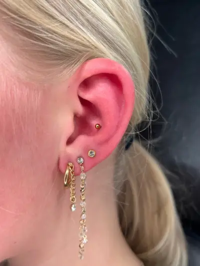 Piercings by rico