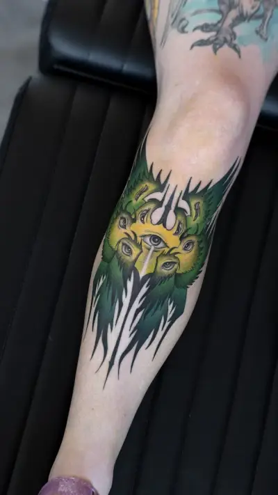 CACTUS Tattoo Studio