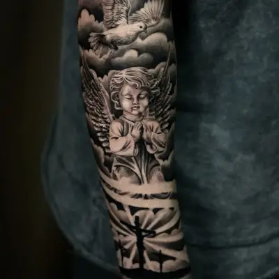 Tattoo studio Apex ink