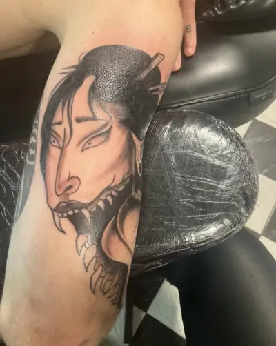Tattoo shop