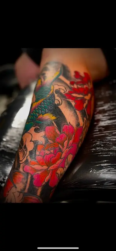 Tattoo shop