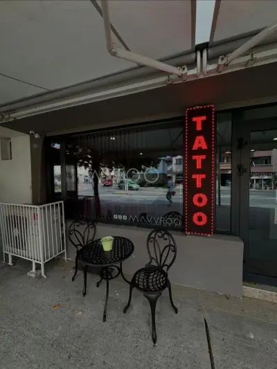 MAVVROO TATTOO STUDIO