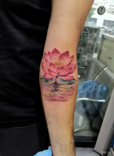Татуировки от Danny Tattoo