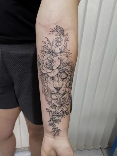 Татуировки от Danny Tattoo
