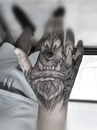 Татуировки от Danny Tattoo