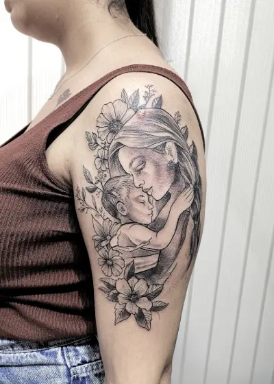 Татуировки от Danny Tattoo