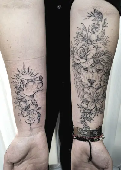 Татуировки от Danny Tattoo