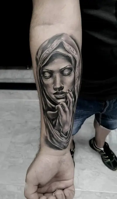 Татуировки от Danny Tattoo
