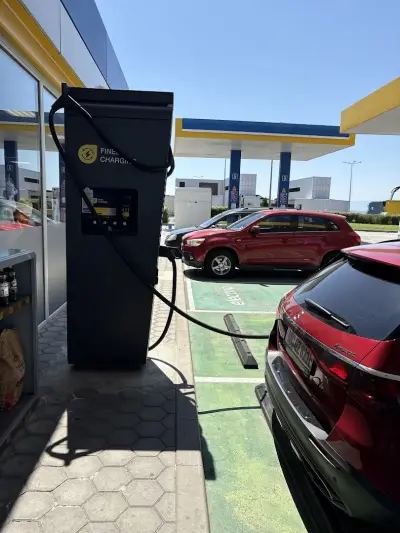 Станция за зареждане Electrip