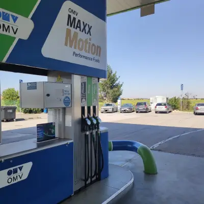 Станция за зареждане Eldrive