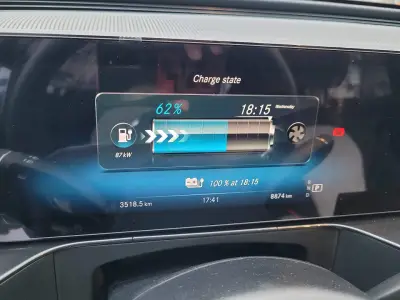 Станция за зареждане Eldrive