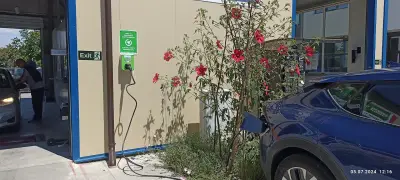 Станция за зареждане Gigacharger