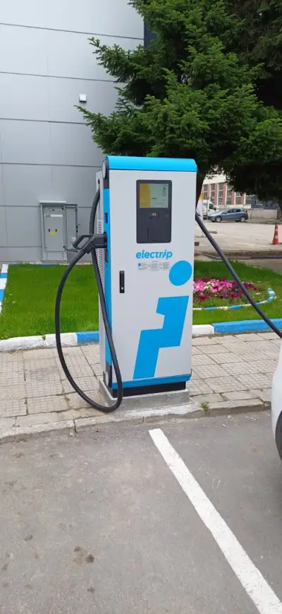 Станция за зареждане Electrip