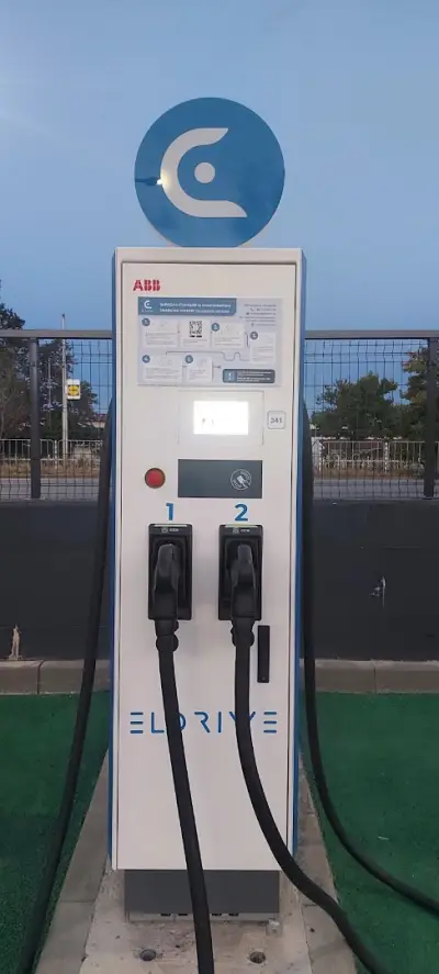 Eldrive Charging Station