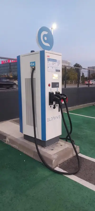 Eldrive Charging Station