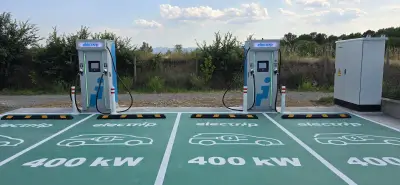 Станция за зареждане Electrip