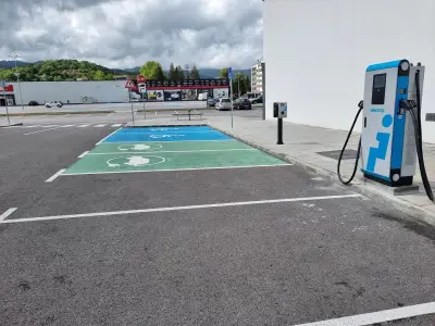 Станция за зареждане Electrip