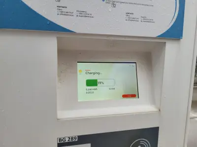 Eldrive Charging Station