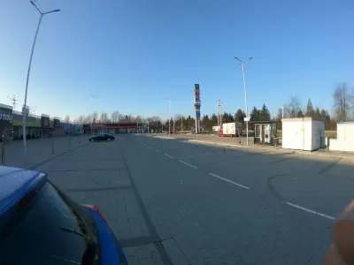 Станция за зареждане Eldrive