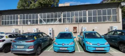 Станция за зареждане Eldrive