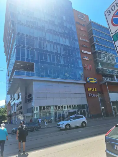 Станция за зареждане Eldrive