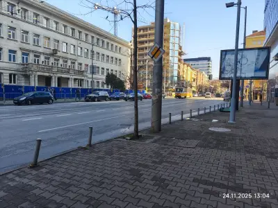 Станция за зареждане Eldrive