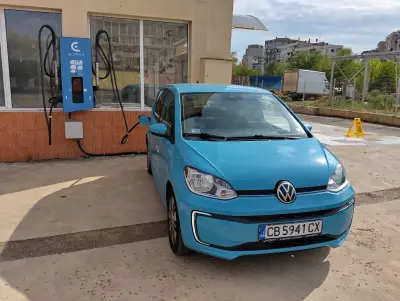 Станция за зареждане Eldrive