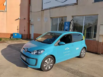 Станция за зареждане Eldrive