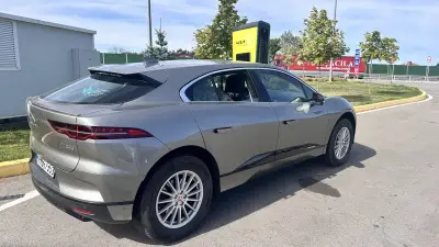 Станция за зареждане Kia Hypercharge