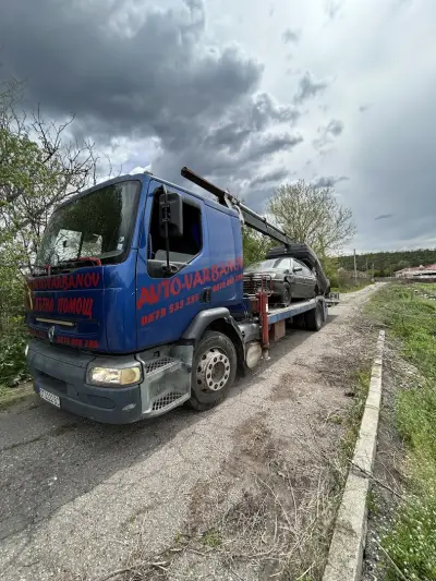 "Авто-Върбанов" - Пътна помощ и Авто-сервиз 24/7