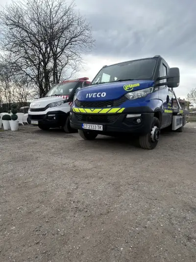 "Авто-Върбанов" - Пътна помощ и Авто-сервиз 24/7