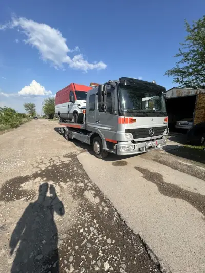 "Авто-Върбанов" - Пътна помощ и Авто-сервиз 24/7