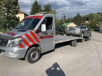 ПЪТНА ПОМОЩ Recovery SMA CARS